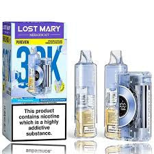 Lost Mary Nera 40,000 Puffs