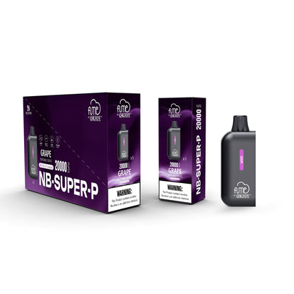 (Respuesto) Fume NB-Super-P 20,000 Puffs