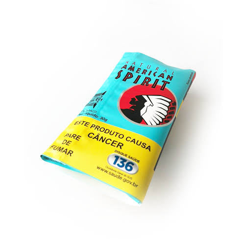 American Spirit Natural 30g