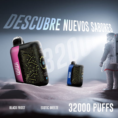WIWI Plus 32,000 Puffs