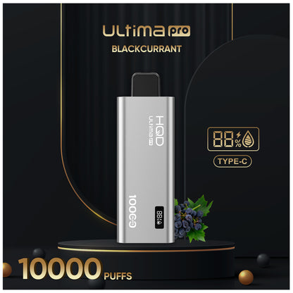 HQD Ultima Pro 10,000 Puffs