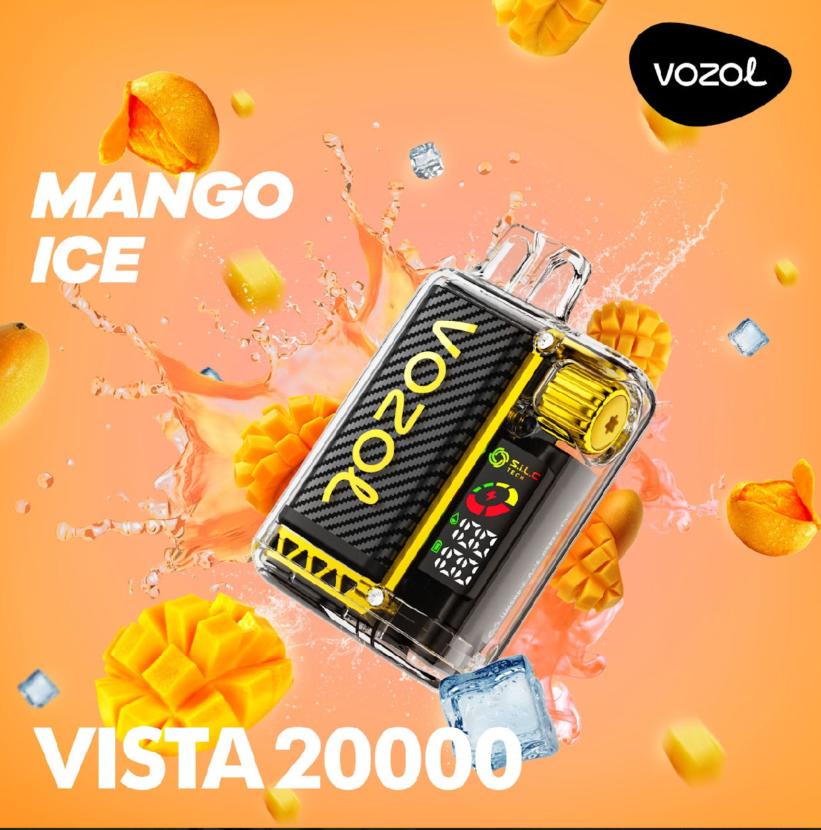 Vozol Vista 20,000 Puffs