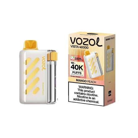 Vozol Vista 40,000 puffs