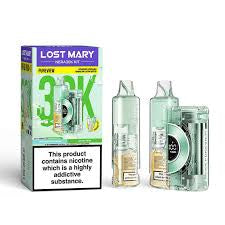 Lost Mary Nera 40,000 Puffs