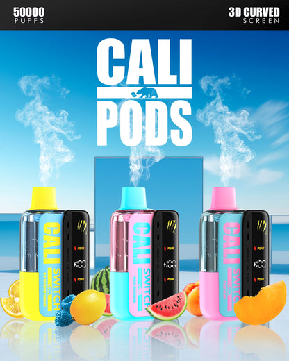 Cali Switch KIT 50,000 Puffs