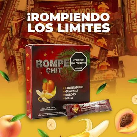 Rompe Chit ( Sobre )