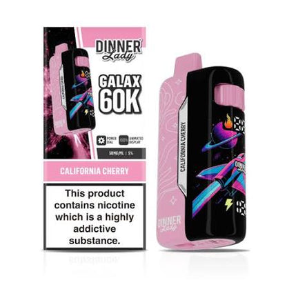 Dinner Lady 60,000 Puffs