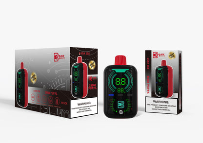 Fume Black & White 28,000 Puffs