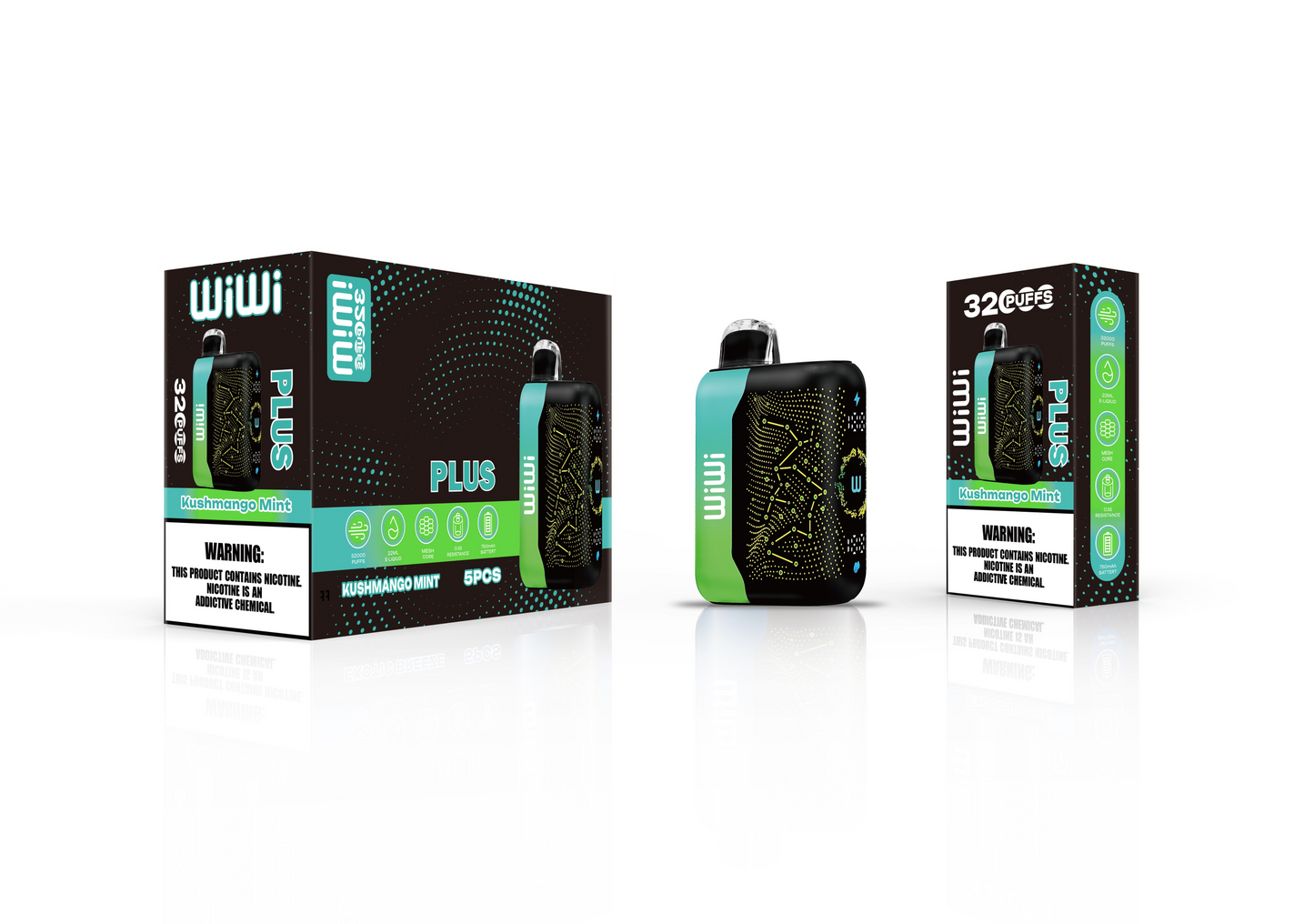 WIWI Plus 32,000