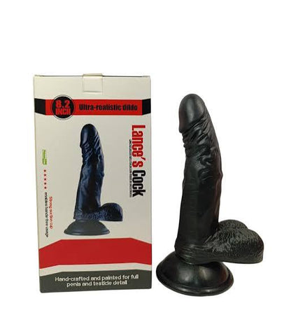 LANCE'S COCK ULTRA WIDE REALISTIC DILDO