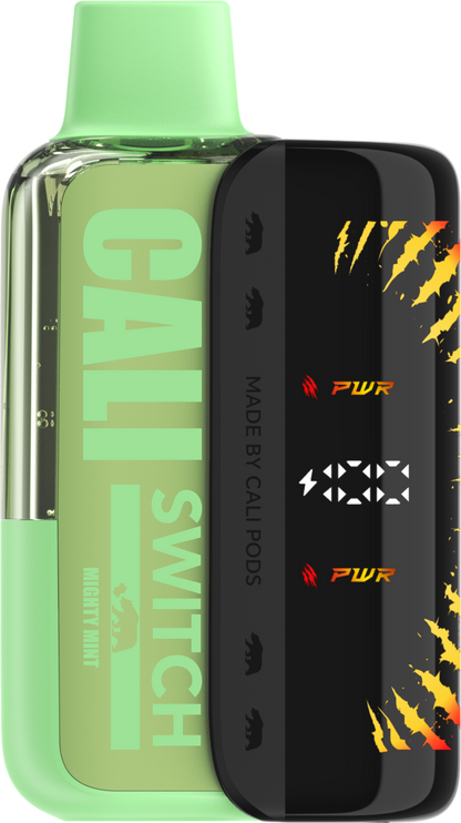Cali Switch KIT 50,000 Puffs