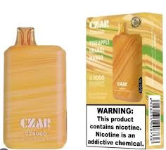 CZAR 9,000 Puffs