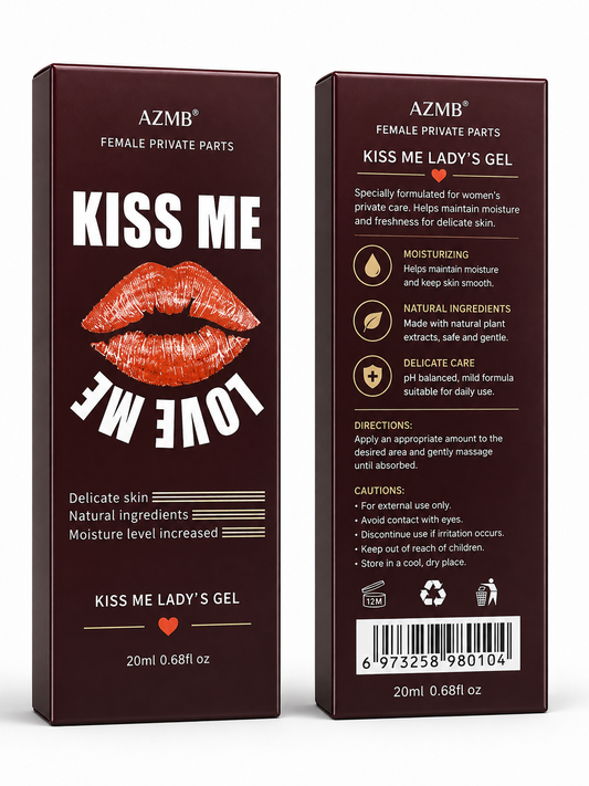 AZMB KISS ME LADY'S GEL 20 ML