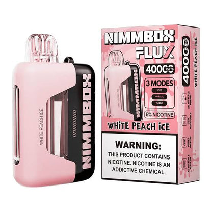 Nimmbox Flux 50mg 40,000 puffs