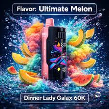 Dinner Lady 60,000 Puffs