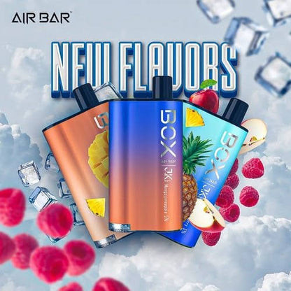 Jk Air Bar 3,000 Puffs