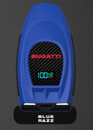 Bugatti 9,000 Puffs