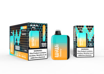 WIWI Galaxy 18,000 Puffs