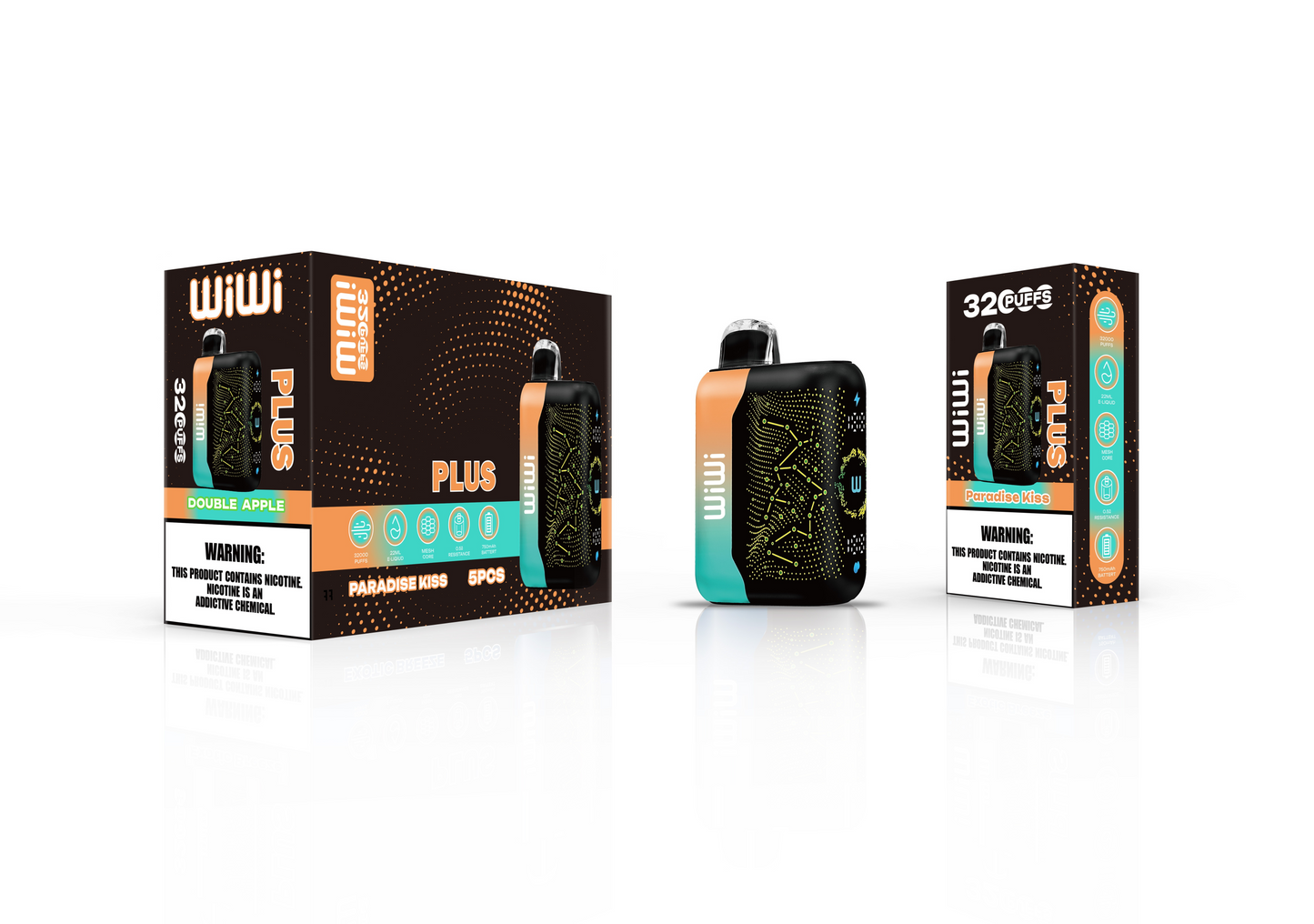 (CAJA MIXTA) WIWI Plus 32,000