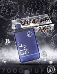Elf VPR 7,000 Puffs
