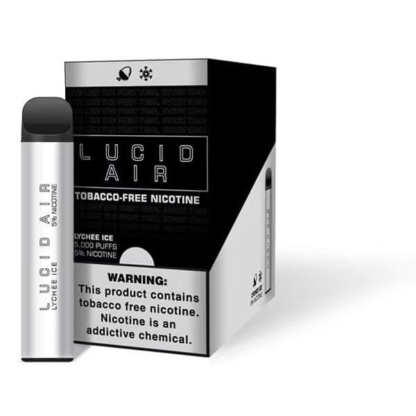 Lucid Air TFN 5,000 Puffs