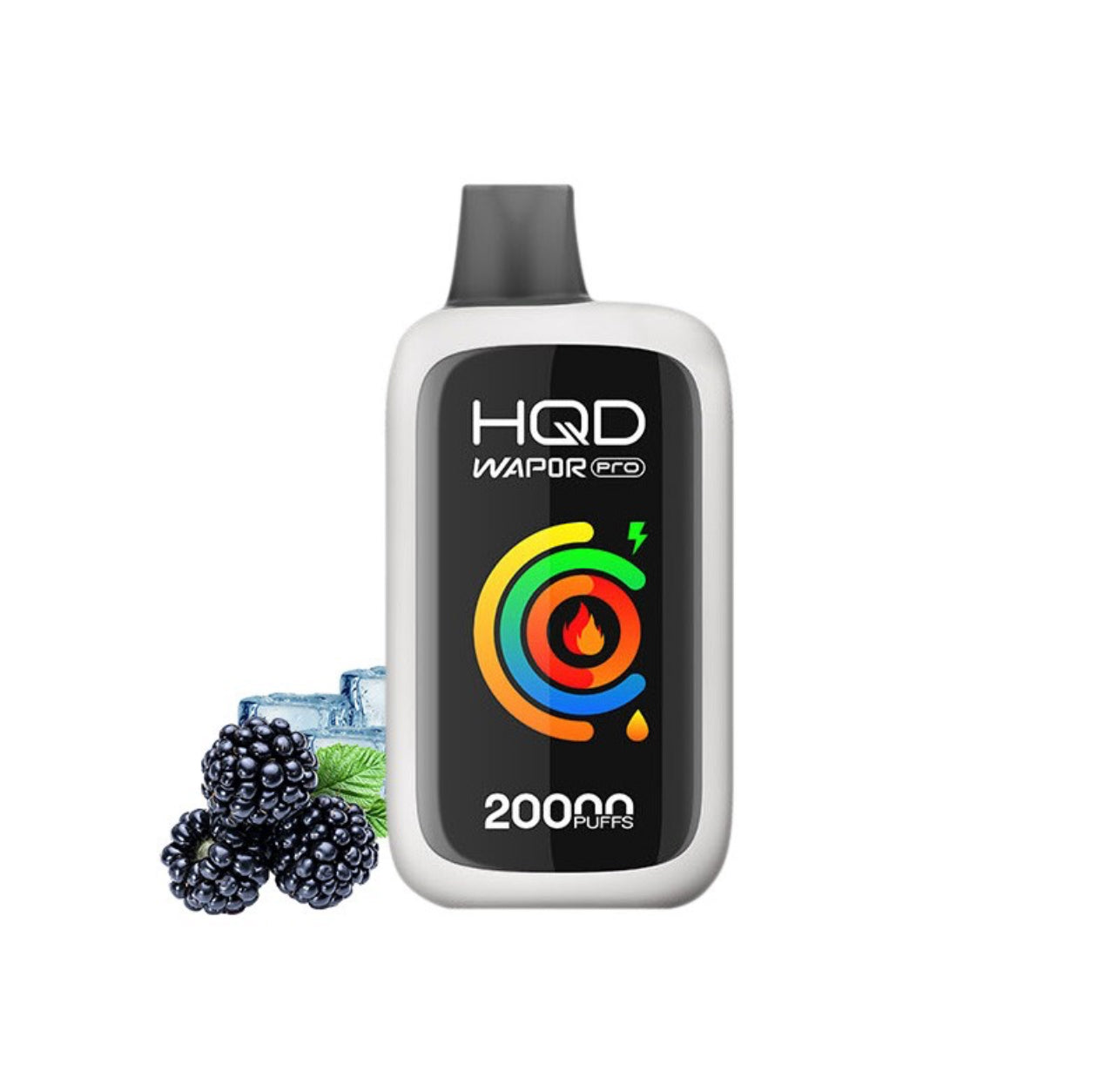 HQD H118 Wapor Pro 20,000 puff