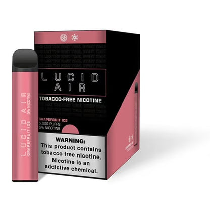 Lucid Air TFN 5,000 Puffs