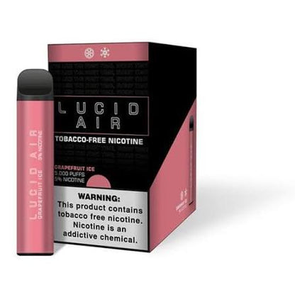 Lucid Air TFN 5,000 Puffs
