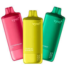 Vyve 10,000 Puffs