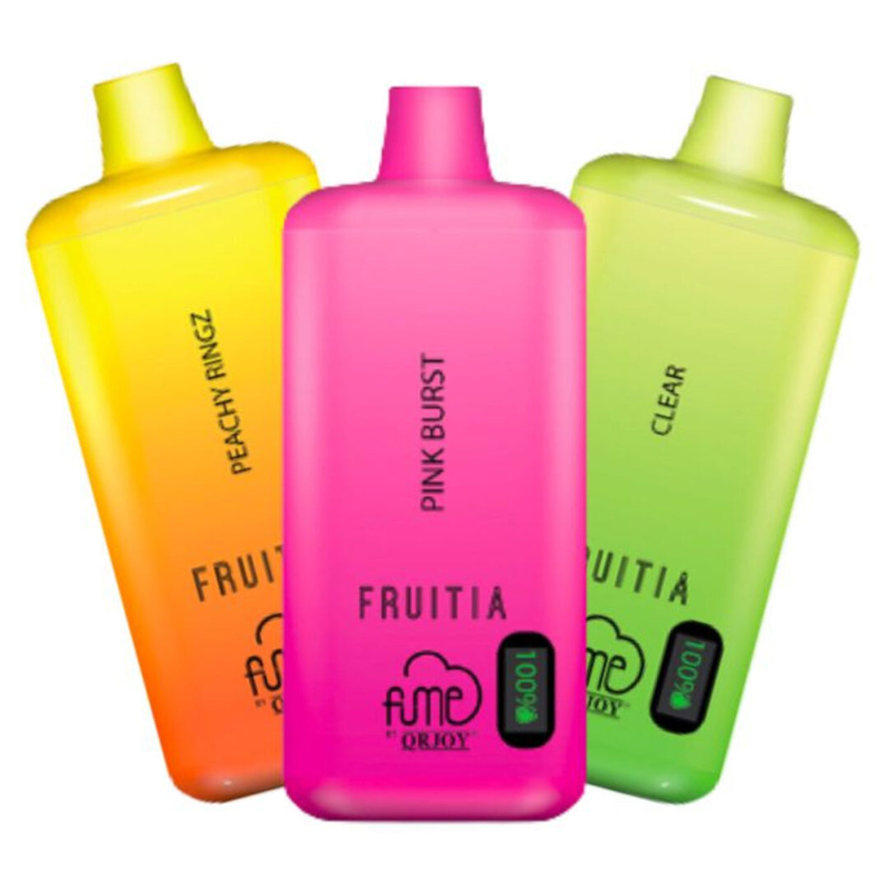 Fume Fruitia 8,000 puff