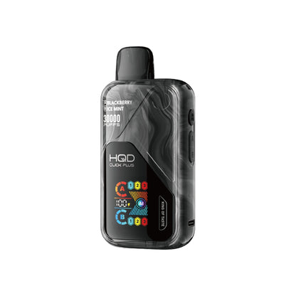 HQD Click Plus 30,000 Puffs