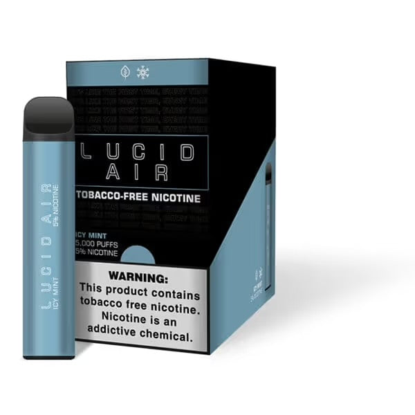 Lucid Air TFN 5,000 Puffs
