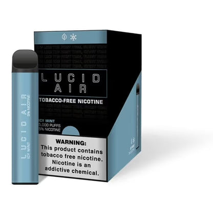 Lucid Air TFN 5,000 Puffs