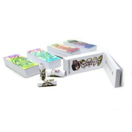 Lion Rolling Circus Silver Filtro Carton
