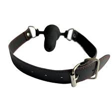 MOUTH GAG AND STOPPER
