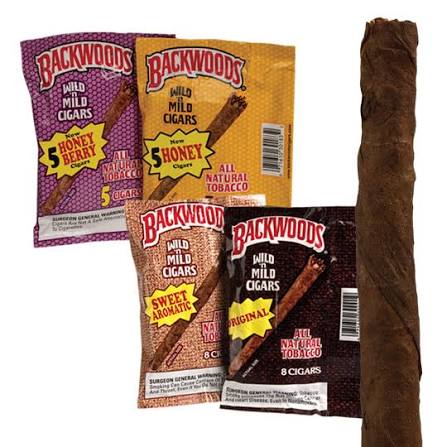 Backwoods Cigars
