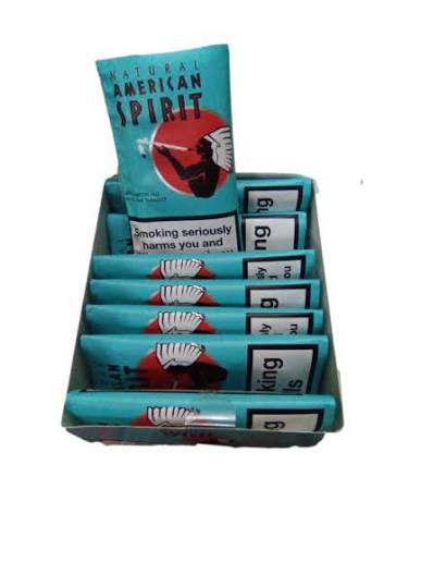 American Spirit Natural 30g