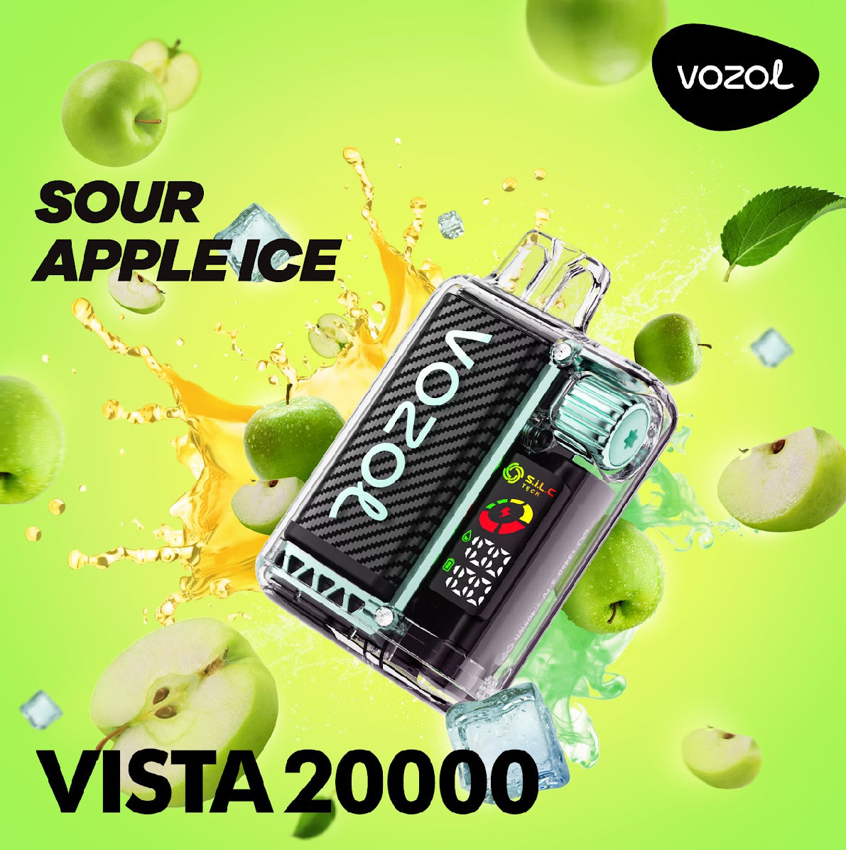 (CAJA MIXTA) Vozol Vista 20,000 Puffs