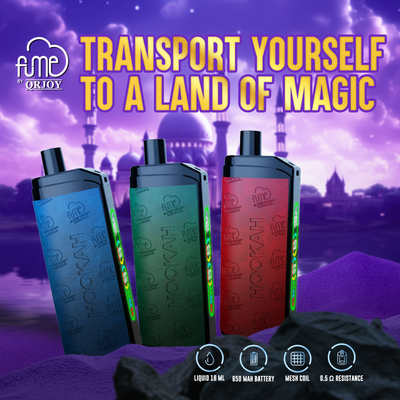 FUME HOOKAH 20,000 PUFFS