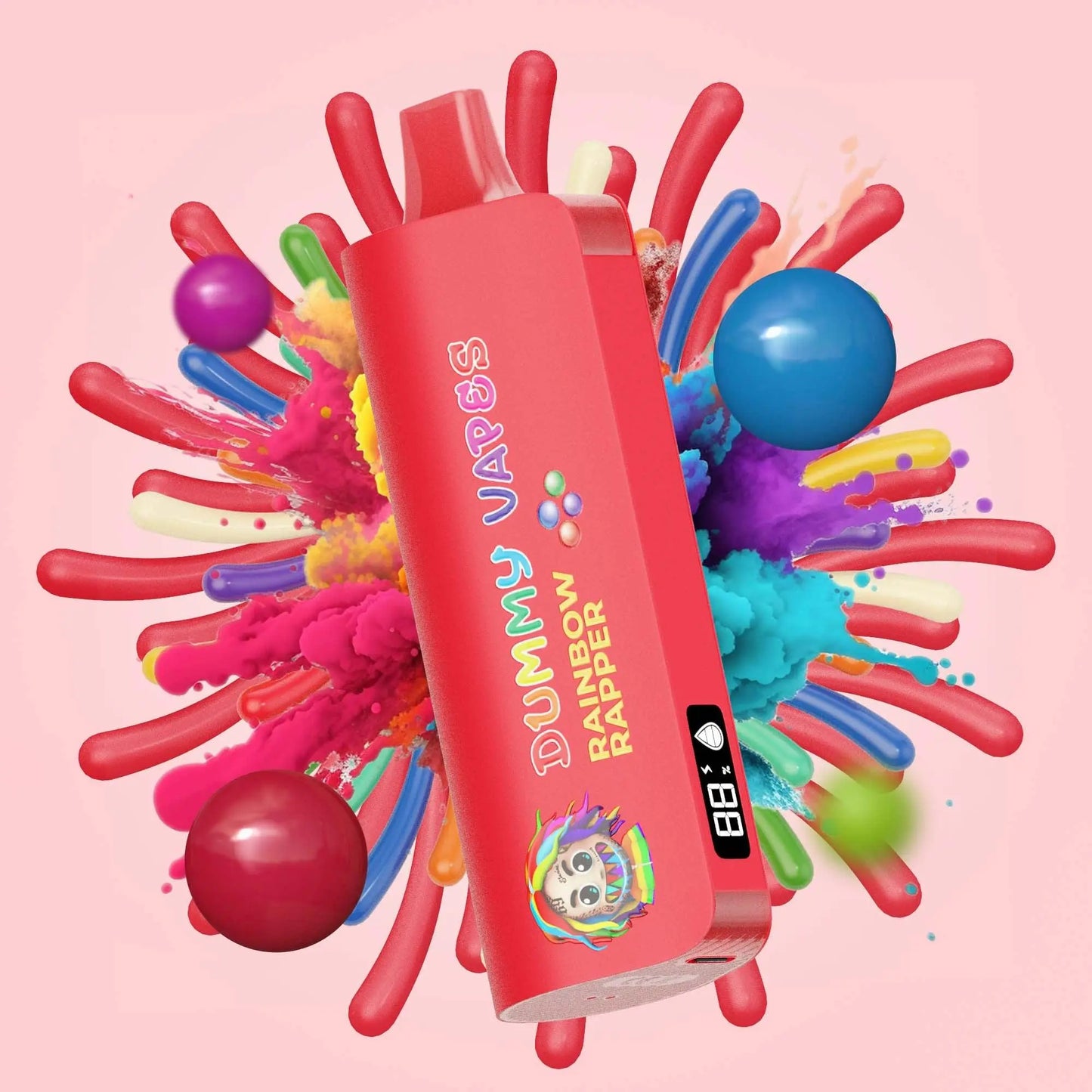 Dummy 8,000 Puffs