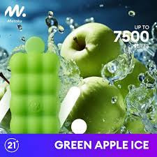 Metaku 7,500 Puffs