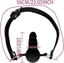 MOUTH GAG AND STOPPER