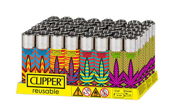 Clipper Cp11 Colored Leaves 1