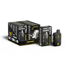 Mike Tyson 7,500 Puffs