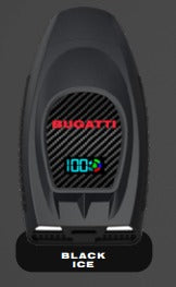 Bugatti 9,000 Puffs