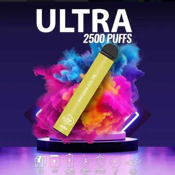 Fume Ultra 2,500 Puffs