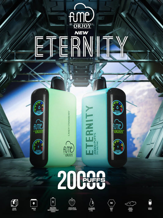 Fume Eternity 20,000 puff