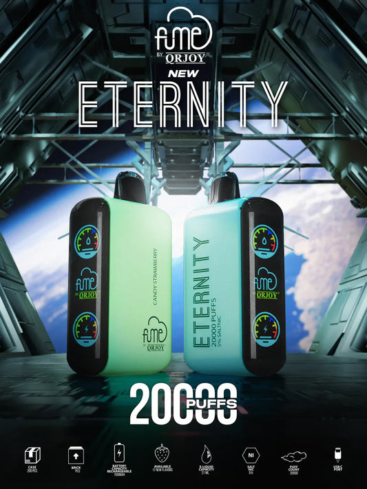 Fume Eternity 20,000 Puffs - Mayoreo