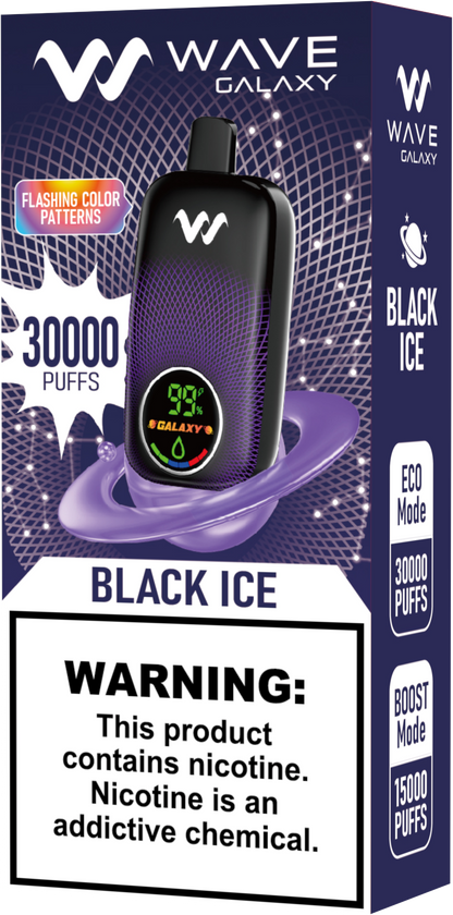 Wave Turbo Galaxy 30,000 Puffs