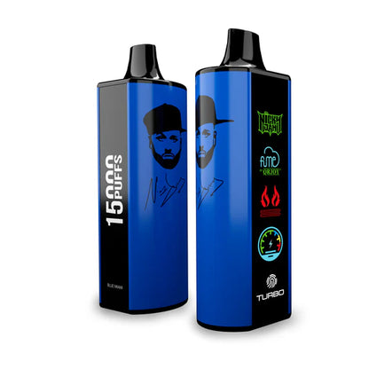 Fume X Nicky Jam 15,000 Puffs